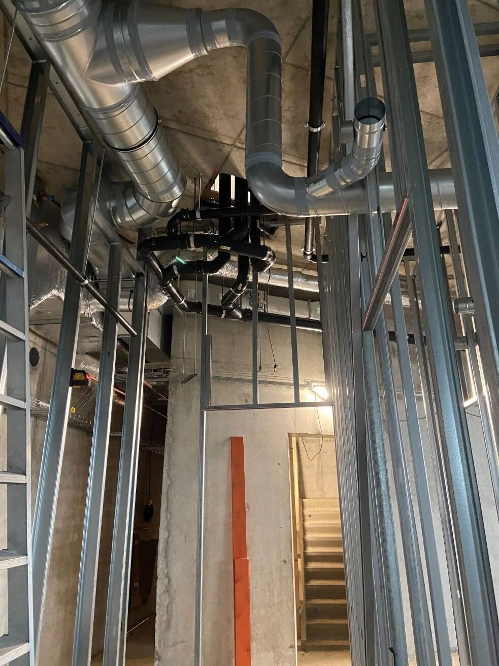 Inntel Hotel interior, Scheveningen