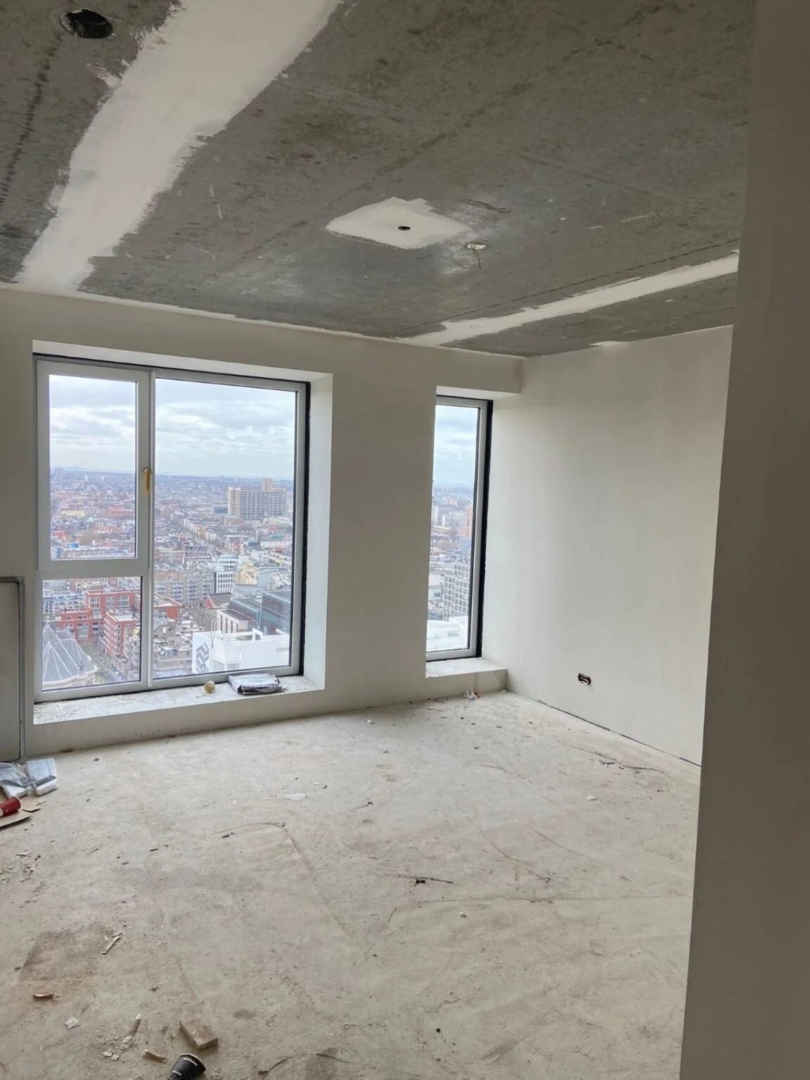 Sonate City Apartments towers, Den Haag