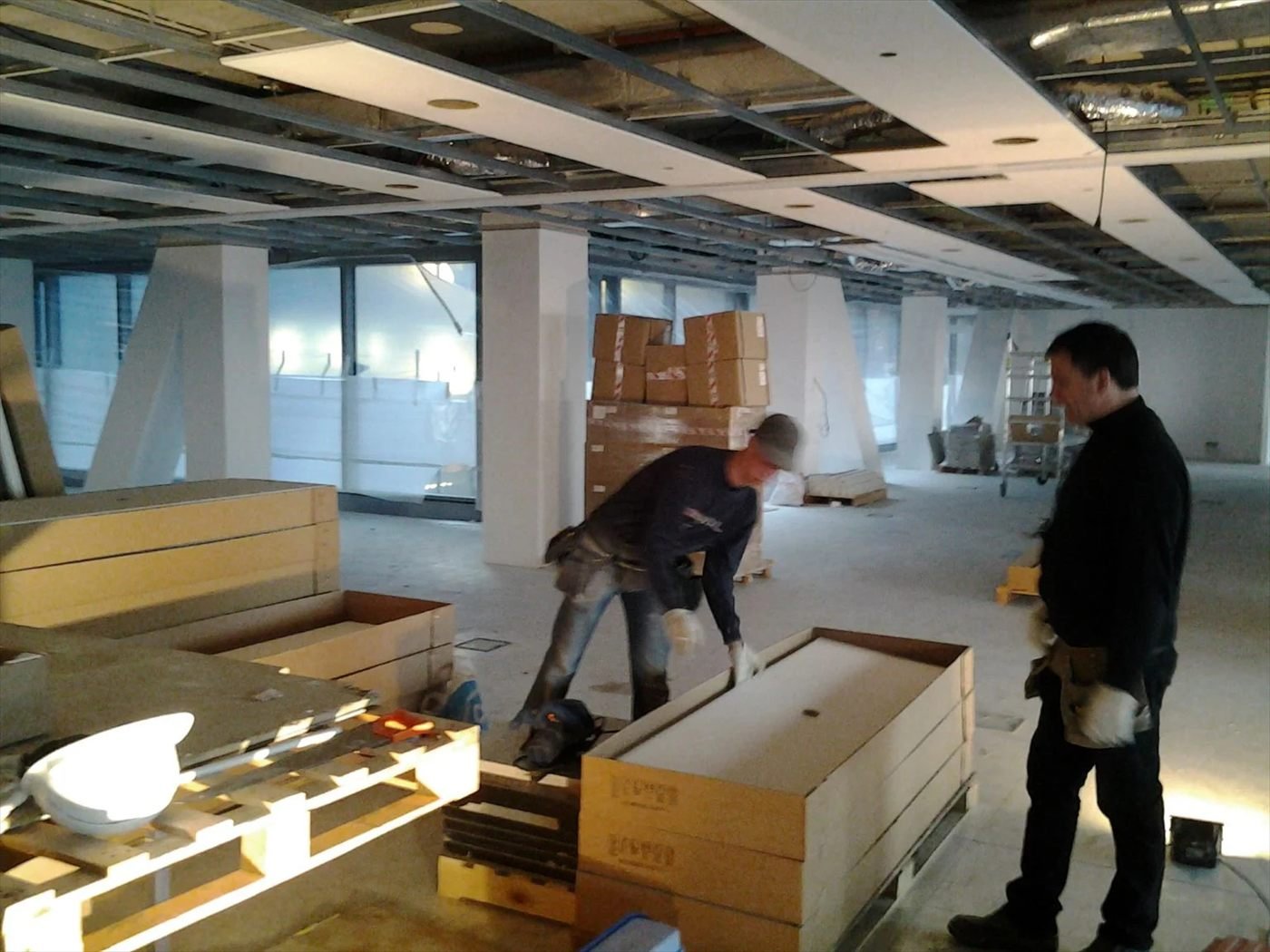 Stadskantoor Utrecht city office