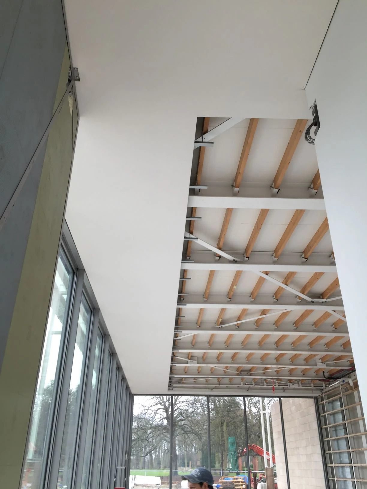 Museum Voorlinden gallery, Wassenaar